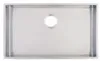 כיור בודד נירוסטה שוני סינמון GD-7043R15F 70 מידה 70X43