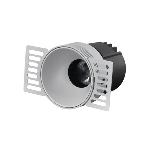שקוע טרימלס קולמר 12W שחור Elita 
