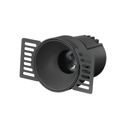 שקוע טרימלס קולמר 12W שחור Elita 

