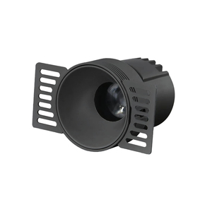 שקוע טרימלס קולמר 12W שחור Elita