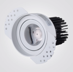 שקוע תקרה טרימלס טיטן 13W ACTEC