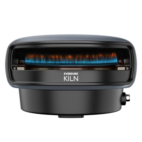 טאבון גז אבן מסתובבת Everdure KILN R Pizza Oven 