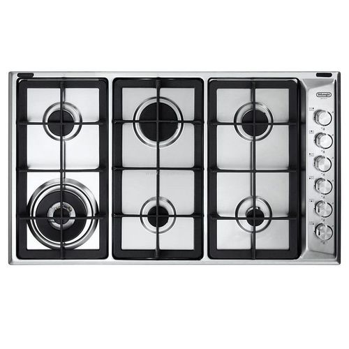 ‏כיריים גז Delonghi NDG107X דה לונגי