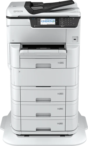 מדפסת משולבת צבע A3 EPSON WORKFORCE PRO WF-C878RDTWF‎ 