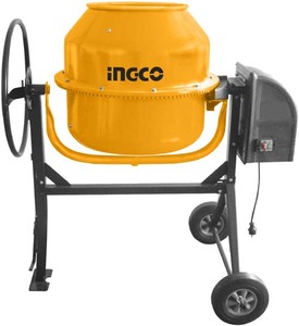 מערבל בטון 180L מבית INGCO 