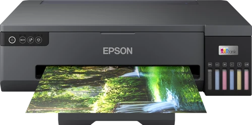 מדפסת פוטו צבעונית Epson EcoTank Photo L18050 