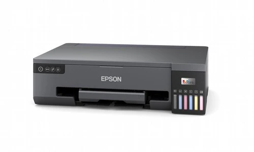 מדפסת פוטו צבעונית Epson EcoTank Photo L18050 