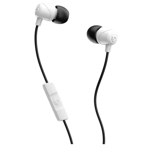 אוזניות חוט JIB – White