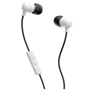 אוזניות חוט JIB – White