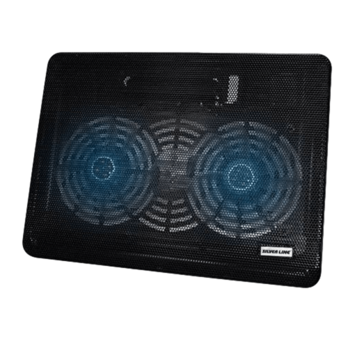 מעמד קירור למחשב נייד מבית SILVER LINE דגם NCP-588