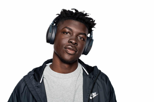 אוזניות אלחוטיות Hesh EVO – True Black