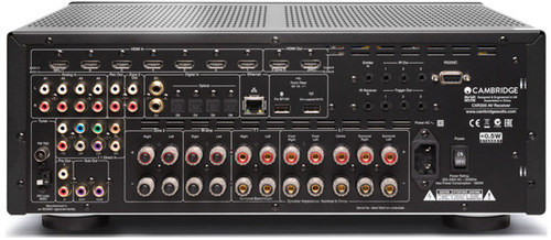 Cambridge Audio  CX R200 rear