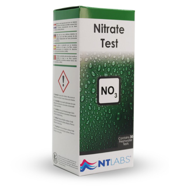 NT LABS ערכה לבדיקת  ניטראט במים מתוקים