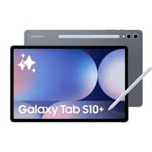 טאבלט Samsung Galaxy Tab S10 Plus 12.4 SM-X826 256GB 12GB RAM 5G With S-Pen סמסונג
