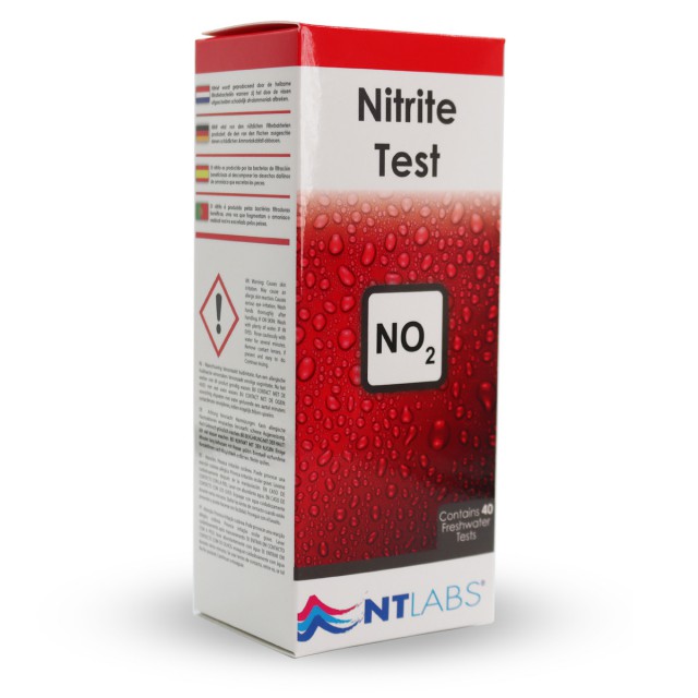 NT LABS ערכה לבדיקת  ניטריט במים מתוקים