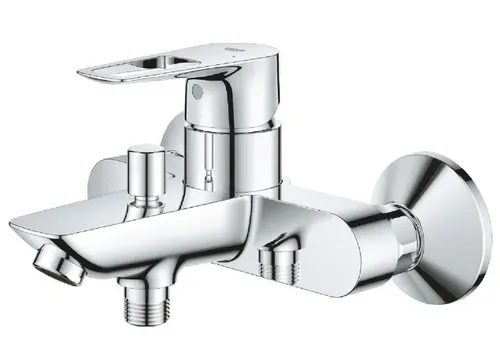 סוללה לאמבטיה גרואה BauLoop 23603001 מבית Grohe.