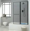 אמבטיון סבח יניב 120 שחור שקוף