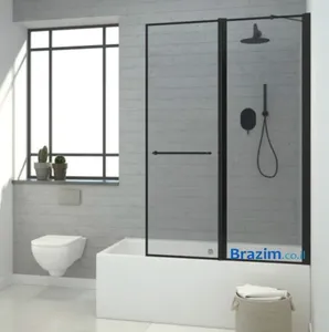 אמבטיון סבח יניב 120 שחור שקוף