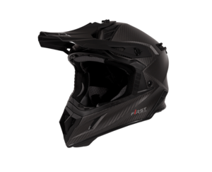 קסדת פירסט קרבון שחור - F1RST STRIKER CARBON