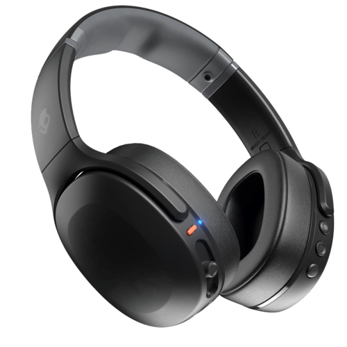 אוזניות אלחוטיות CRUSHER EVO Skullcandy – True Black