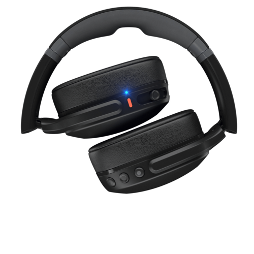 אוזניות אלחוטיות CRUSHER EVO Skullcandy – True Black
