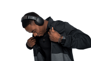 אוזניות אלחוטיות CRUSHER EVO Skullcandy – True Black