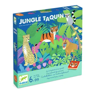 משחק מבוכים בג'ונגל DJECO