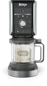שיריון אילת Ninja Creami Deluxe NC501 מכונת גלידה ביתית - יבואן רשמי