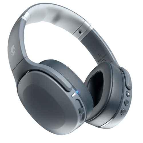 אוזניות אלחוטיות CRUSHER EVO Skullcandy – Chill Grey