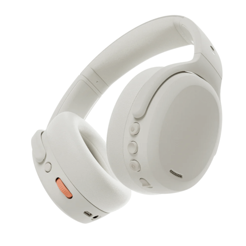 אוזניות SKULLCANDY CRUSHER® ANC 2 – White