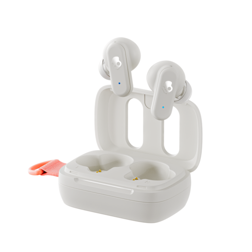 אוזניות אלחוטיות Dime® 3 TWS Earbuds BONE/ORANGE