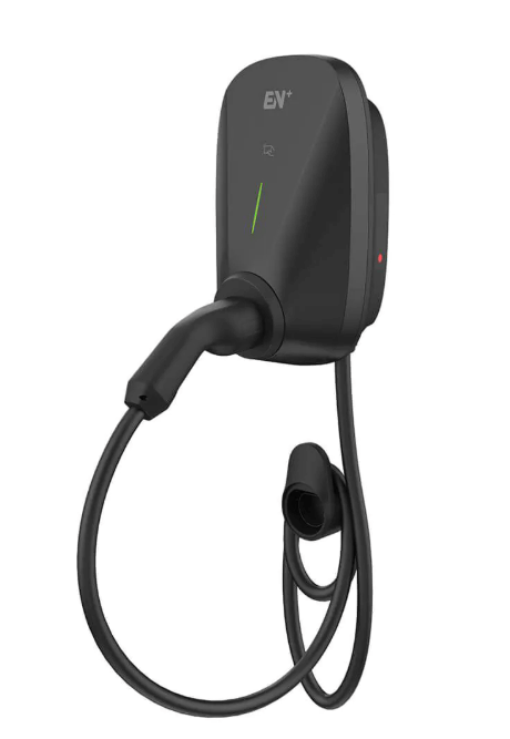עמדת טעינה מנוהלת לרכב חשמלי +EN דגם SE-EV-22-4G