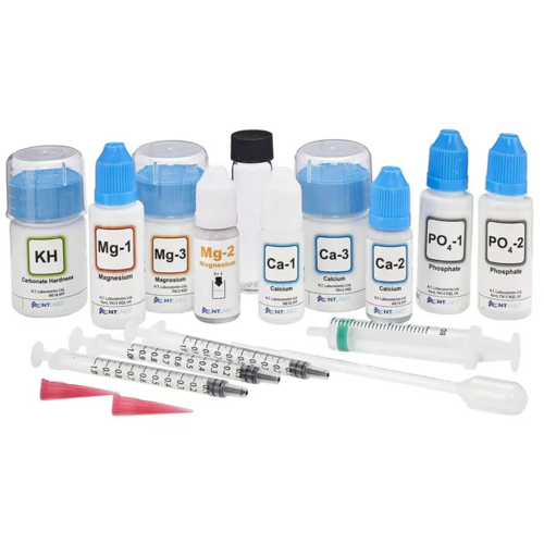 NT LABS קיט ערכות בדיקה למים מלוחים ריף