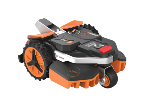 מכסחת דשא רובוטית דגם WR206E
