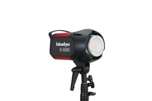 פנס לד Falcon Eyes S-160C 160W RGBWW COB