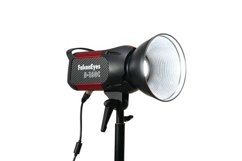 פנס לד Falcon Eyes S-160C 160W RGBWW COB