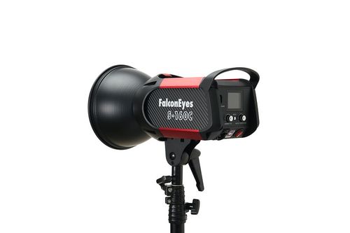 פנס לד Falcon Eyes S-160C 160W RGBWW COB