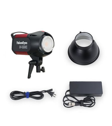 פנס לד Falcon Eyes S-160C 160W RGBWW COB