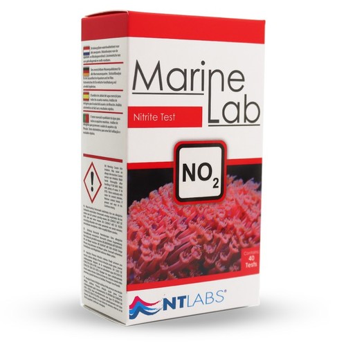 NT LABS ערכה לבדיקת ניטריט במים מלוחים 