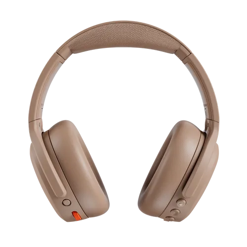 אוזניות Skullcandy Crusher ANC 2 Bluetooth - צבע חום