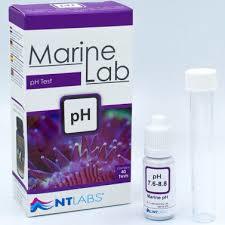 NT LABS ערכה לבדיקת PH במים מלוחים 