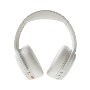 אוזניות Skullcandy Crusher ANC 2 Bluetooth - צבע לבן\בז
