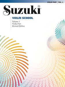 Suzuki Violin School, Volume 1 – Violin Part (Revised Edition)