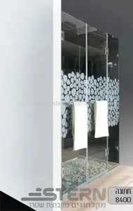 מקלחון חזית שטרן דגם אתונה