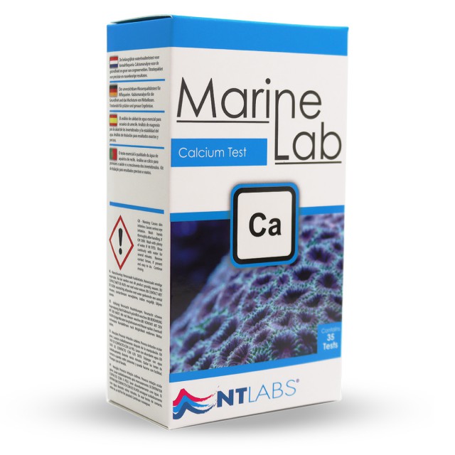 NT LABS ערכה לבדיקת קלציום במים מלוחים 