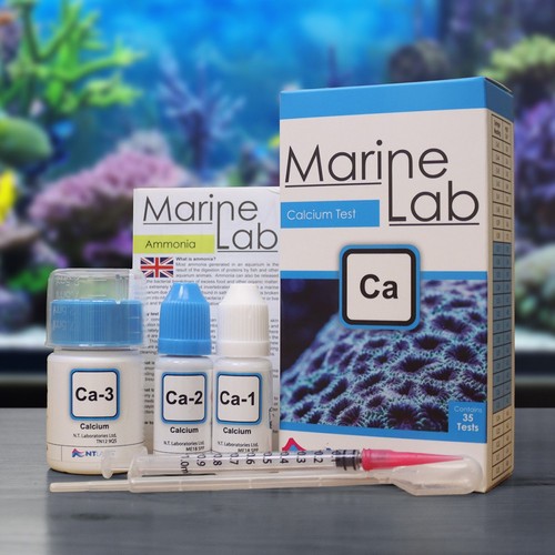 NT LABS ערכה לבדיקת קלציום במים מלוחים 