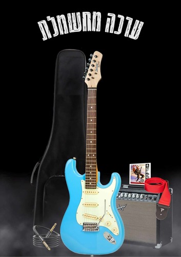 ערכת נגינה מחשמלת Budagov Tele Master-SBN