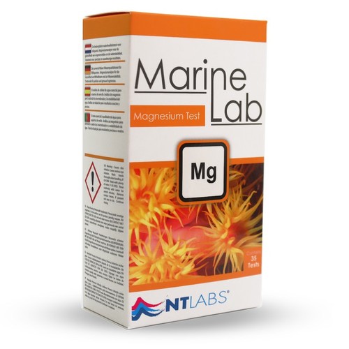NT LABS ערכה לבדיקת מגנזיום במים מלוחים 