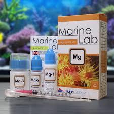 NT LABS ערכה לבדיקת מגנזיום במים מלוחים 