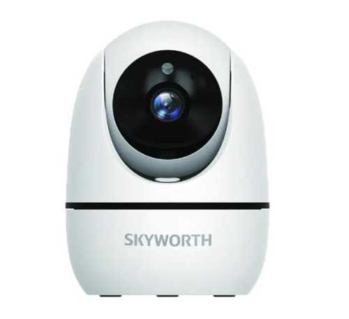 מצלמת אבטחה ממונעת  SkyWorth H30P
